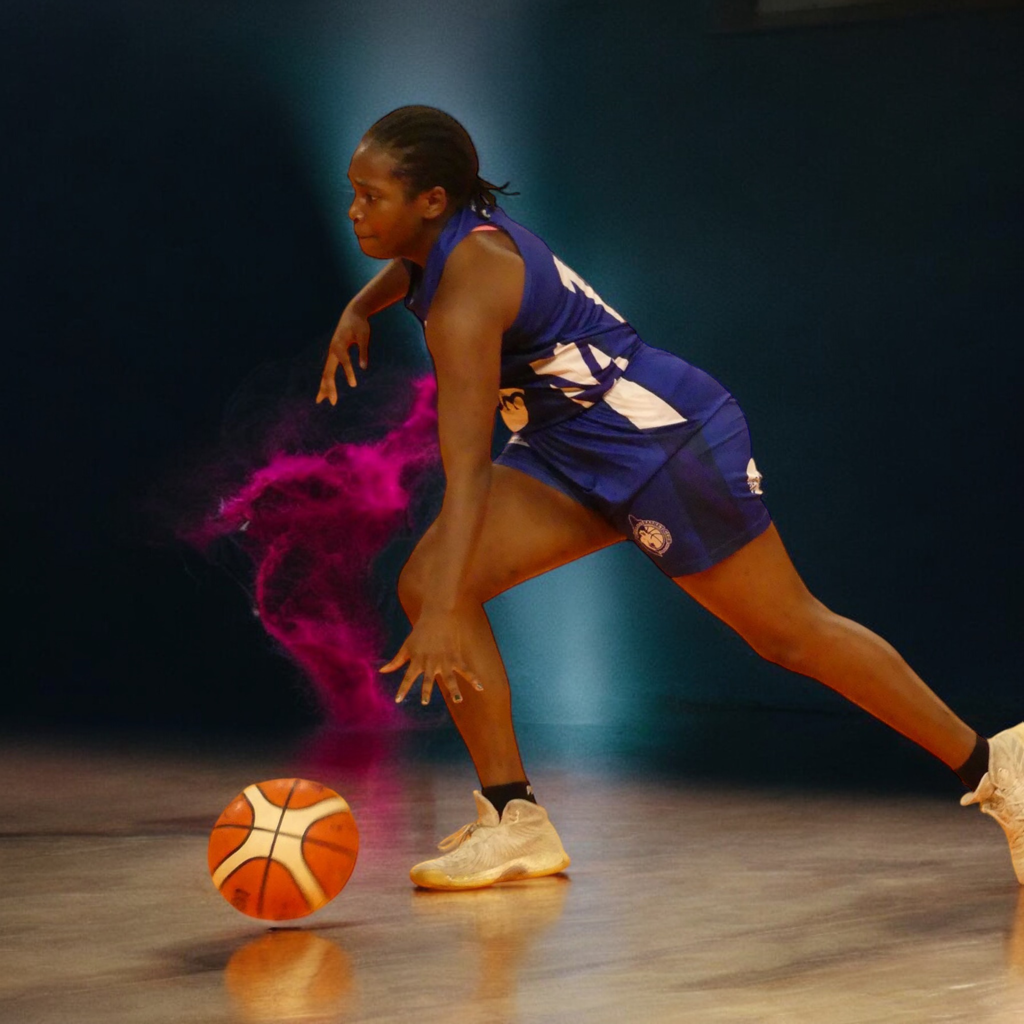 ANNE LAURE MAYOMBO